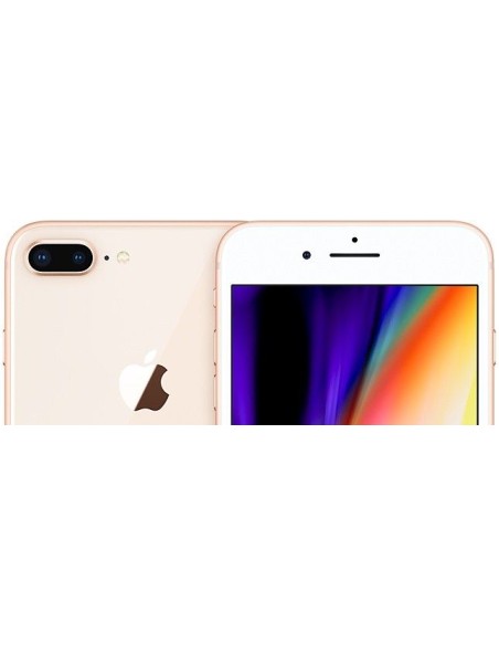 Apple iPhone 8 Plus 14 cm (5.5") 64 GB SIM única Oro