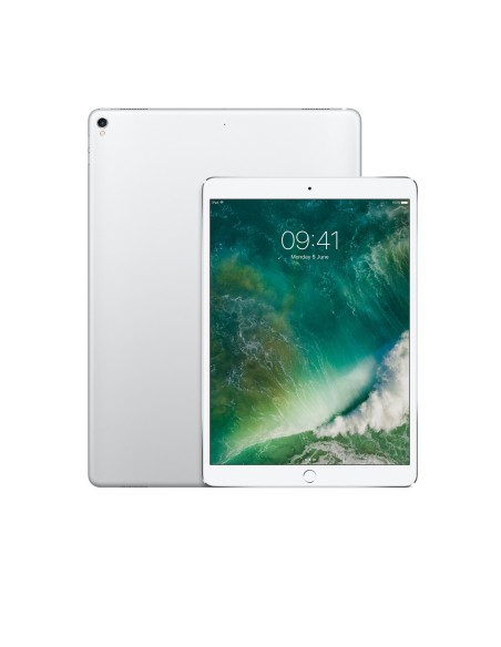 Apple iPad Pro tablet A10X 512 GB 3G 4G Plata