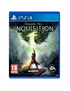 Electronic Arts Dragon Age  Inquisition, PS4 vídeo juego Básico PlayStation 4 Inglés