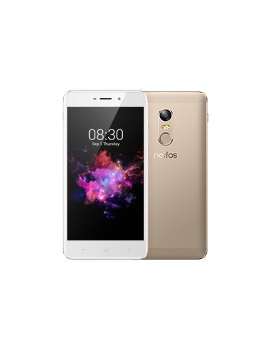 Neffos X1 12,7 cm (5") 3 GB 32 GB SIM doble 4G Oro 2250 mAh