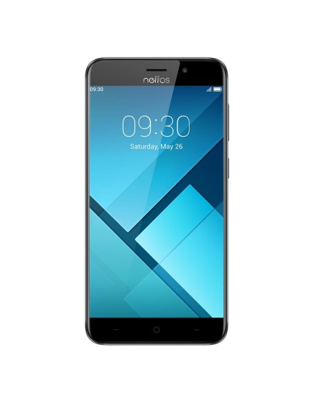 Neffos C7 14 cm (5.5") 2 GB 16 SIM doble 4G Gris 3060 mAh