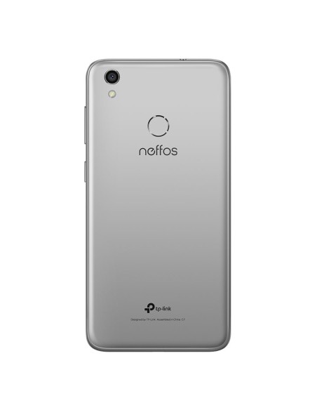 Neffos C7 14 cm (5.5") 2 GB 16 SIM doble 4G Gris 3060 mAh