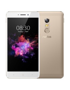 Neffos X1 Max 14 cm (5.5") 3 GB 32 GB SIM doble 4G Oro 3000 mAh