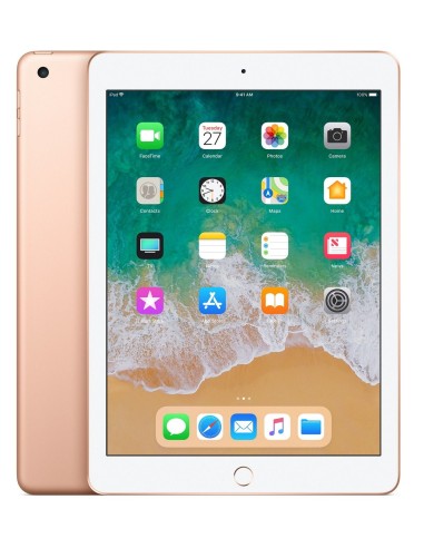 Apple iPad tablet A10 32 GB Oro