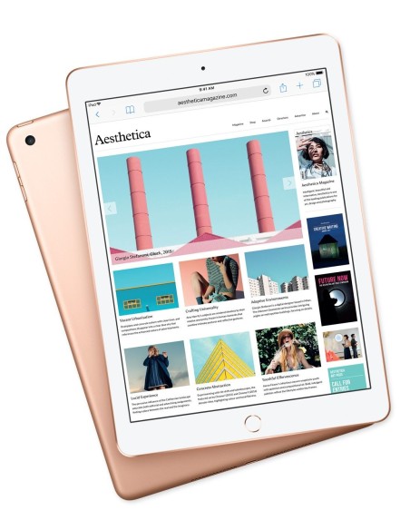 Apple iPad tablet A10 128 GB Oro