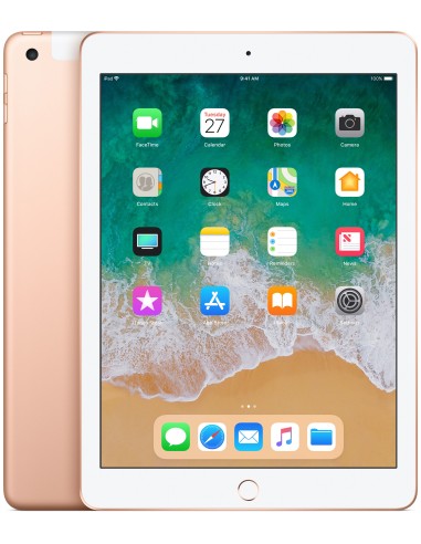 Apple iPad tablet A10 128 GB 3G 4G Oro