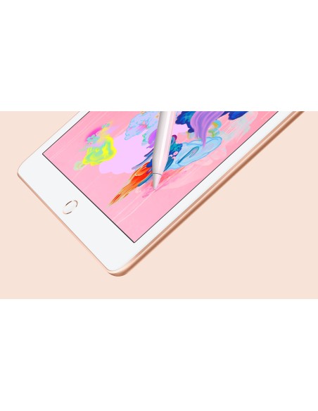 Apple iPad tablet A10 128 GB 3G 4G Oro