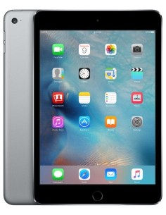 Apple iPad 128GB Wi-Fi tablet A8 Gris