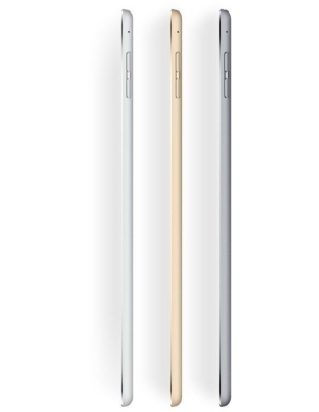 Apple iPad 128GB Wi-Fi tablet A8 Gris