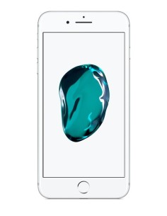 Apple iPhone 7 Plus 14 cm (5.5") 3 GB 32 GB SIM única Plata 2900 mAh