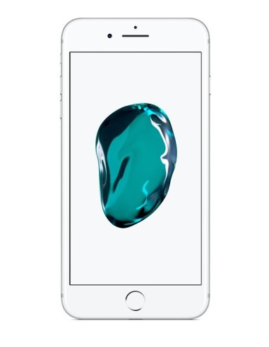 Apple iPhone 7 Plus 14 cm (5.5") 3 GB 32 GB SIM única Plata 2900 mAh