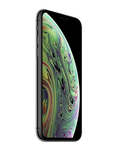 Apple iPhone XS 14,7 cm (5.8") 256 GB SIM doble 4G Gris