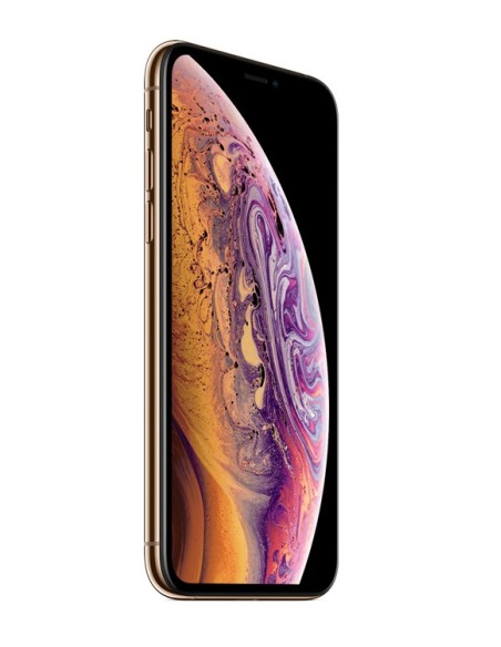 Apple iPhone XS 14,7 cm (5.8") 512 GB SIM doble 4G Oro