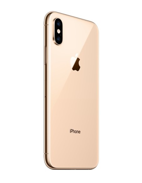 Apple iPhone XS 14,7 cm (5.8") 512 GB SIM doble 4G Oro