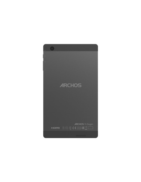 Archos Oxygen 70 tablet Mediatek MT8163A 32 GB Negro, Gris