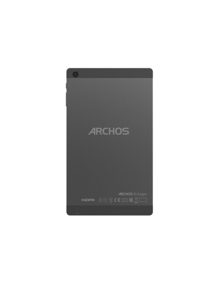 Archos Oxygen 80 tablet Mediatek MT8163A 32 GB Negro, Gris