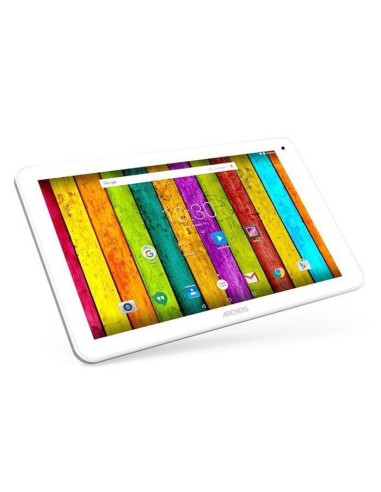 Archos Neon 101e tablet Mediatek MT8163 32 GB Gris, Blanco