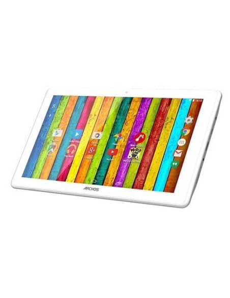 Archos Neon 101e tablet Mediatek MT8163 64 GB Gris, Blanco