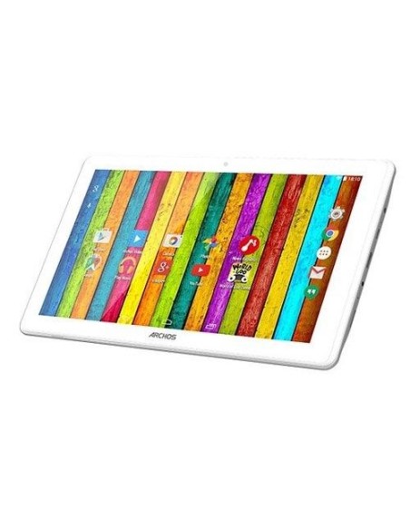 Archos Neon 101e tablet Mediatek MT8163 16 GB Gris, Blanco
