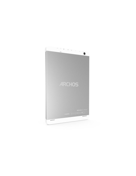 Archos Platinum 97c tablet Mediatek MT8163 32 GB Plata, Blanco