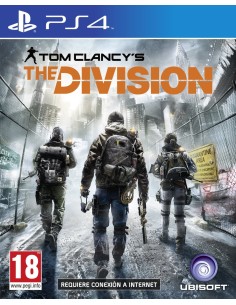 Ubisoft Tom Clancy's The Division, PS4 vídeo juego Básico PlayStation 4 Inglés, Español