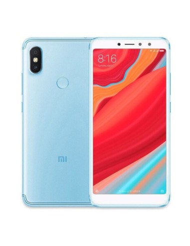 Xiaomi Redmi S2 15,2 cm (5.99") 3 GB 32 SIM doble 4G Azul 3080 mAh