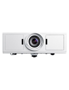 Optoma ZH510T videoproyector 5400 lúmenes ANSI DLP 1080p (1920x1080) 3D Proyector para escritorio Blanco