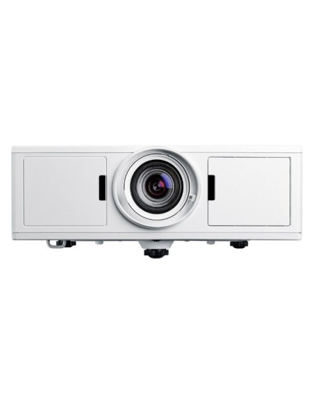 Optoma ZH510T videoproyector 5400 lúmenes ANSI DLP 1080p (1920x1080) 3D Proyector para escritorio Blanco