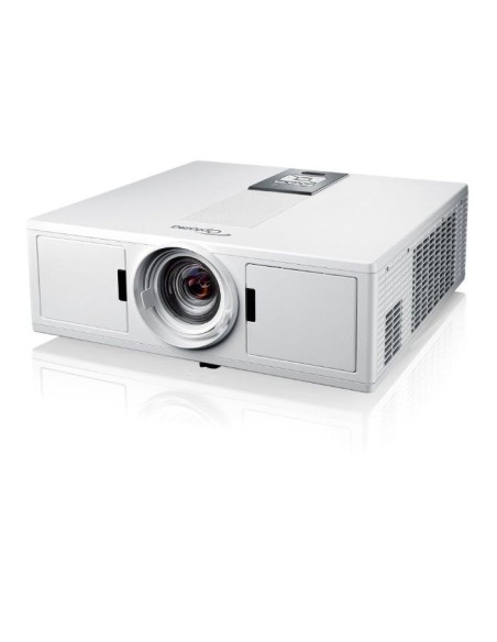 Optoma ZH510T videoproyector 5400 lúmenes ANSI DLP 1080p (1920x1080) 3D Proyector para escritorio Blanco