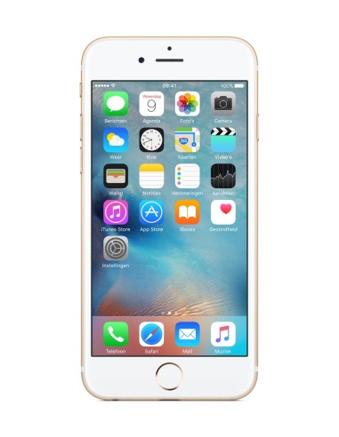 Apple iPhone 6s 11,9 cm (4.7") 32 GB SIM única 4G Oro