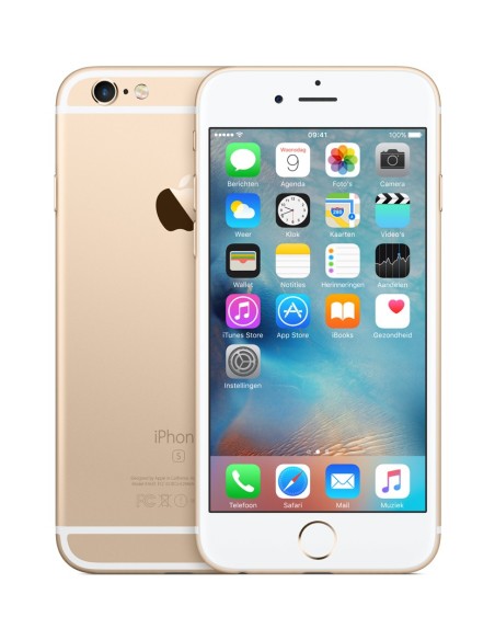 Apple iPhone 6s 11,9 cm (4.7") 32 GB SIM única 4G Oro