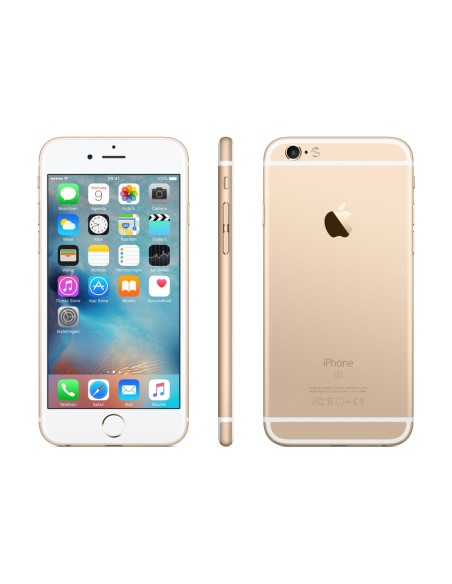 Apple iPhone 6s 11,9 cm (4.7") 32 GB SIM única 4G Oro