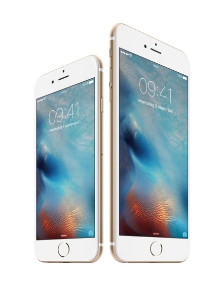 Apple iPhone 6s 11,9 cm (4.7") 32 GB SIM única 4G Oro