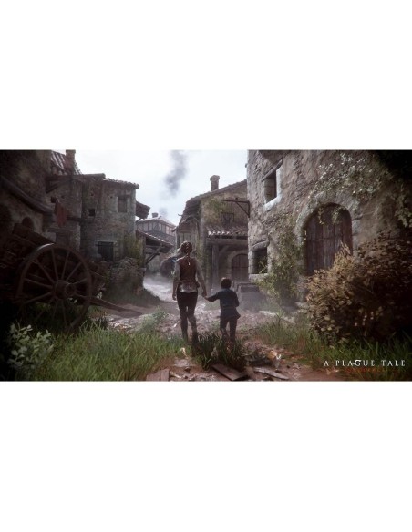 JUEGO SONY PS4 A PLAGUE TALE  INNONCENCE