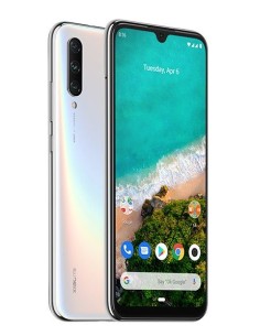 Xiaomi Mi A3 15,5 cm (6.09") 4 GB 64 GB SIM doble Blanco 4030 mAh