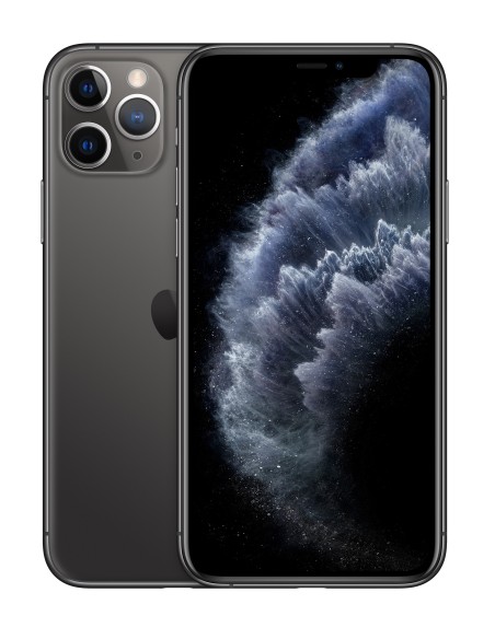 Apple iPhone 11 Pro 14,7 cm (5.8") 512 GB SIM doble Gris