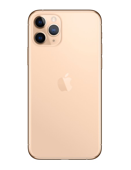 Apple iPhone 11 Pro 14,7 cm (5.8") 512 GB SIM doble Oro