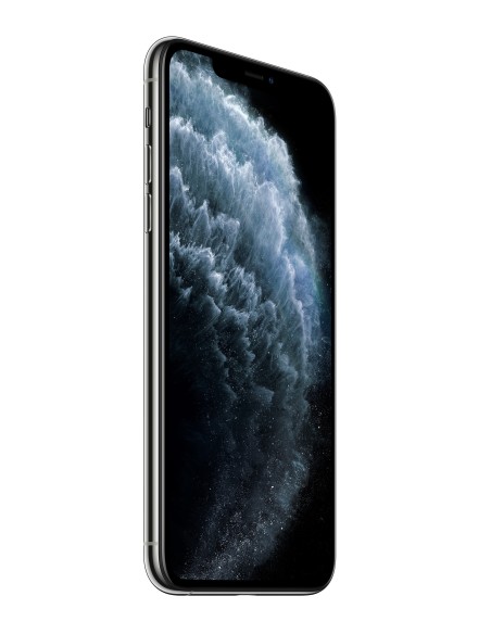 Apple iPhone 11 Pro Max 16,5 cm (6.5") 512 GB SIM doble Plata