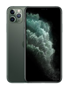 Apple iPhone 11 Pro Max 16,5 cm (6.5") 512 GB SIM doble Verde