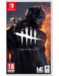 JUEGO NINTENDO SWITCH DEAD BY DAYLIGHT