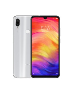 Xiaomi Redmi Note 7 4G 4GB 64GB And Wh 16 cm (6.3") Ranura híbrida Dual SIM Blanco 4000 mAh