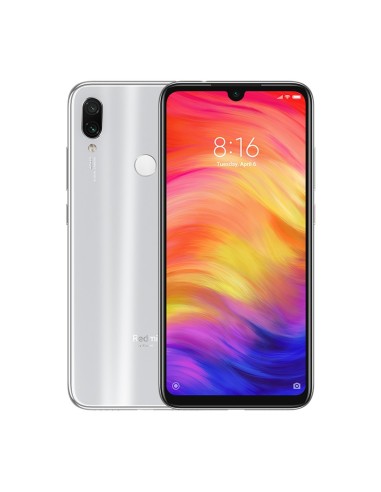 Xiaomi Redmi Note 7 4G 4GB 64GB And Wh 16 cm (6.3") Ranura híbrida Dual SIM Blanco 4000 mAh