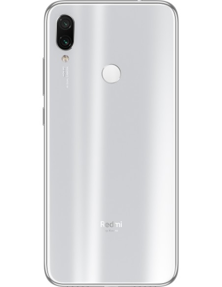 Xiaomi Redmi Note 7 4G 4GB 64GB And Wh 16 cm (6.3") Ranura híbrida Dual SIM Blanco 4000 mAh