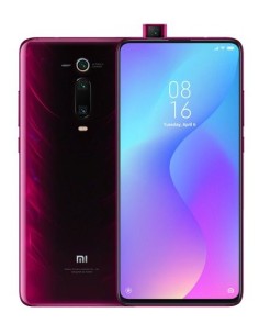 Xiaomi Mi 9T Pro 16,2 cm (6.39") 6 GB 128 GB SIM doble Rojo 4000 mAh