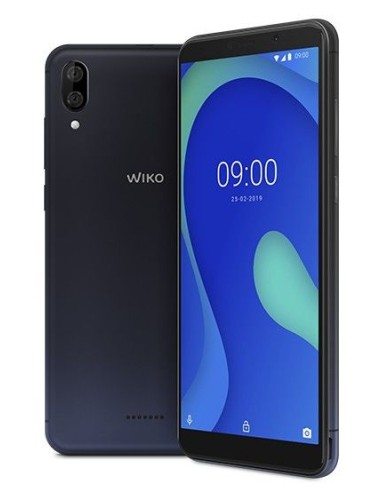 Wiko Y80 15,2 cm (5.99") 2 GB 32 GB SIM doble Azul 4000 mAh