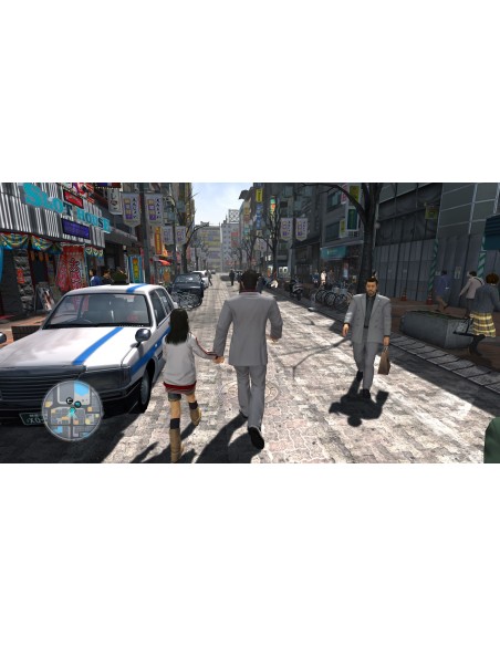 Koch Media The Yakuza Remastered Collection, PS4 vídeo juego PlayStation 4