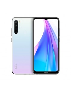 Xiaomi Redmi Note 8T 16 cm (6.3") 3 GB 32 GB SIM doble Blanco 4000 mAh