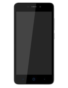 ZTE Blade A452 12,7 cm (5") 1 GB 8 SIM doble 4G Negro 4000 mAh