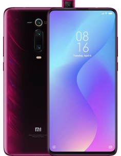 MOVIL SMARTPHONE XIAOMI MI 9T 6GB 64GB ROJO