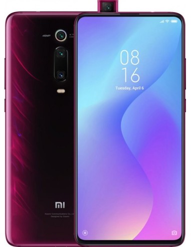 MOVIL SMARTPHONE XIAOMI MI 9T 6GB 64GB ROJO